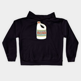 Bleach Bottle Kids Hoodie